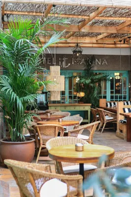 Hotel & Restaurant Marina Palamós Public Areas Photos