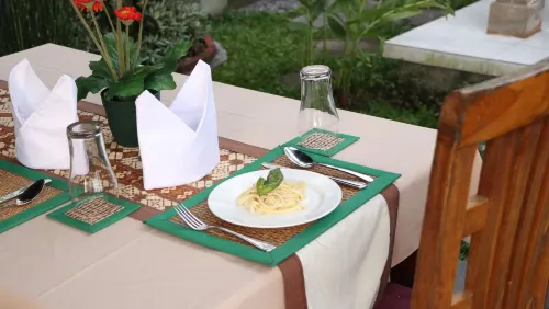 Villa JJ and Spa Ubud Makanan Photos