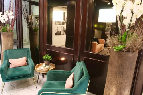 Hotel Metropol by Maier Privathotels Public Areas Photos