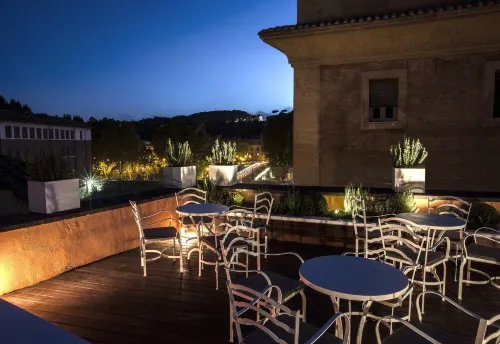 Dom Hotel Roma - Preferred Hotels & Resorts Espaces publics Photos