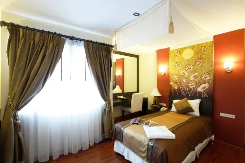 Mirth Sathorn Hotel Camere Photos