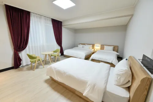 Gwangju Tourist Hotel Photos