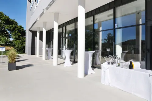 Golden Tulip Pornic Espaces publics Photos