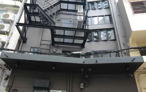 시암 에코 호스텔 호텔 외관 Photos