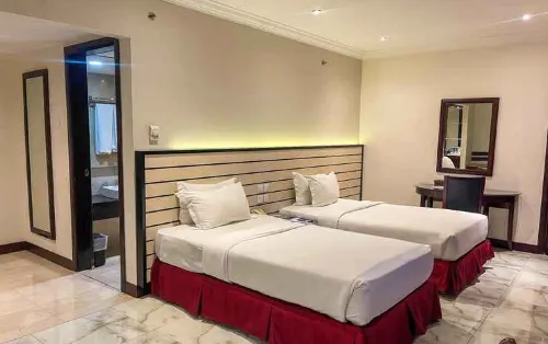 Pacific Palace Hotel Kamar Photos