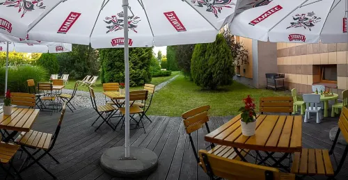 Premium Hotel Bacero Wrocław Extérieur Photos