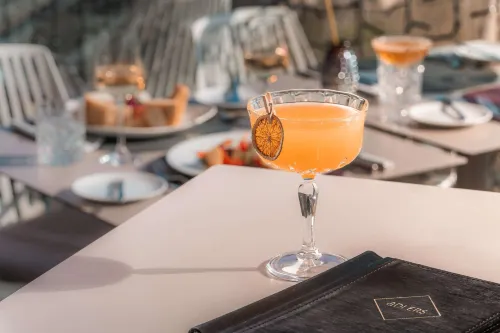 Adlers Hotel Innsbruck Ăn uống Photos