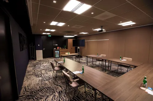 City Hotel Gouda, WorldHotels Crafted Collection Forretningsfaciliteter Photos