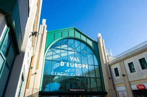 Staycity Aparthotels near Disneyland® Paris Extérieur Photos
