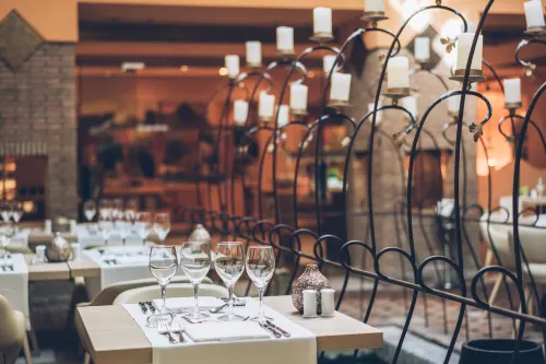 Iberostar Selection Marbella Coral Beach Dining Photos