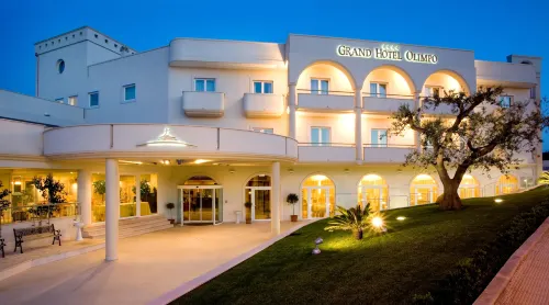 Grand Hotel Olimpo Nổi bật Photos