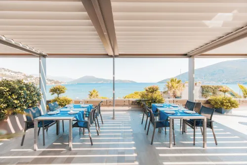Palmon Bay Hotel & Spa Restauranger Photos