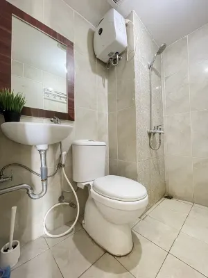 High Livin Apartment Asia Afrika Kamar Photos