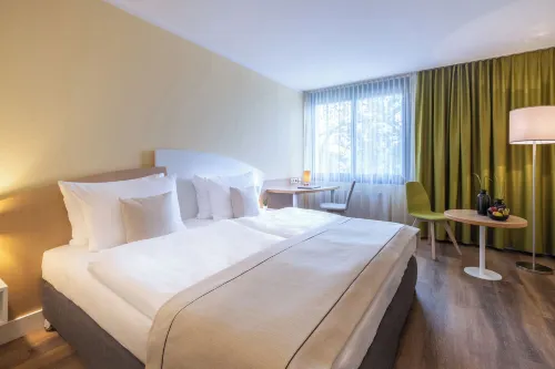 Garner Hotel Erlangen SÜD Rooms Photos