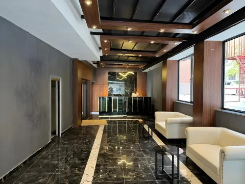 Istanblu Hotel Atasehir Khu vực công cộng Photos