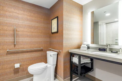 Cambria Hotel New Haven University Area Kamar Photos