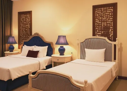 Sam Royal Apartment Kamar Photos