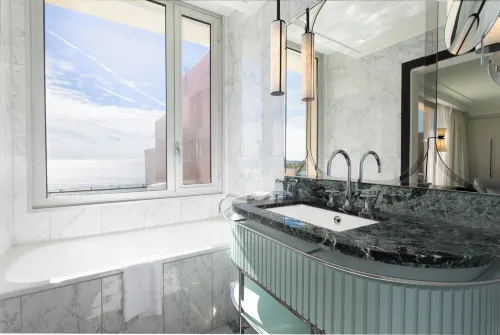 Mondrian Cannes Chambres Photos