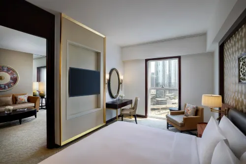 Dusit Thani Dubai Featured Photos