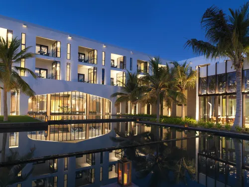 Al Baleed Salalah Resort by Anantara Exterior Photos