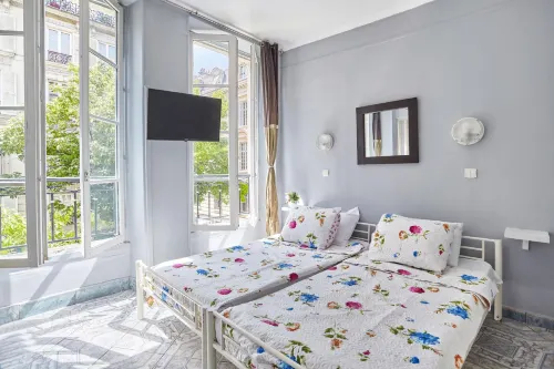 Le Petit Borda Chambres Photos