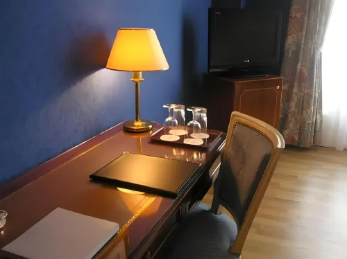 Hôtel Carlton Lille Chambres Photos