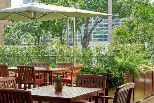 JW Marriott Hotel Caracas Espaces publics Photos
