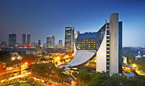 Gran Melia Jakarta À ne pas manquer Photos
