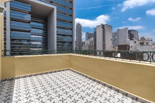 Selina Aurora Sao Paulo À proximité de l'hôtel Photos