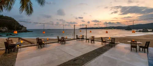 Camino Real Zaashila Huatulco Public Areas Photos