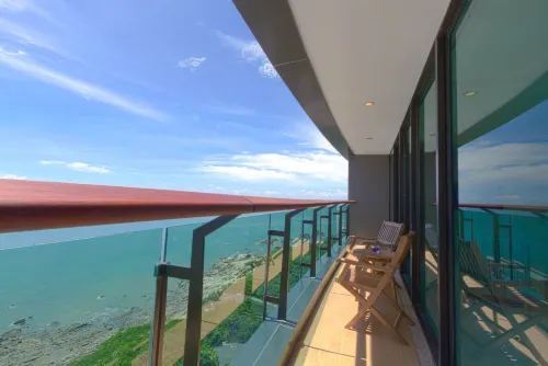 Cape Dara Resort Dekat Hotel Photos