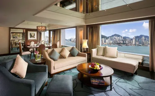 InterContinental Grand Stanford Hong Kong Photos