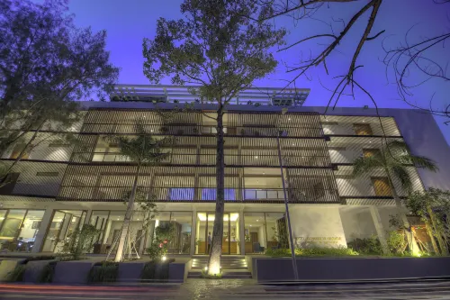 Hotel Somadevi Angkor Boutique and Resort Ngoại thất Photos