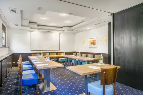 Hotel Rega Stuttgart Espaces Affaires Photos