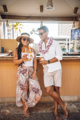 Embassy Suites by Hilton Waikiki Beach Walk Photos