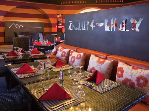 Mercure Hurghada Hotel Dining Photos