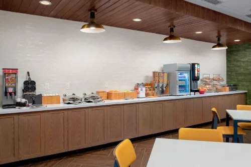 Fairfield Inn & Suites Denver Tech Center North Dining Photos