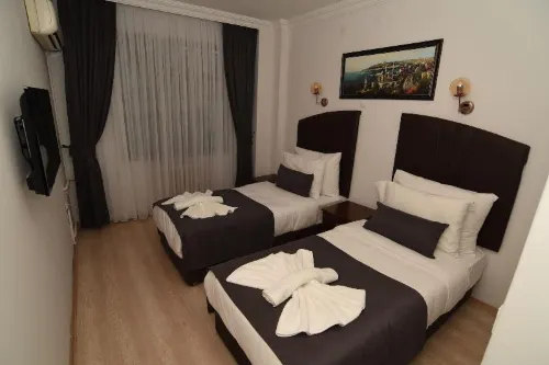 The Bosfor Hotel Photos