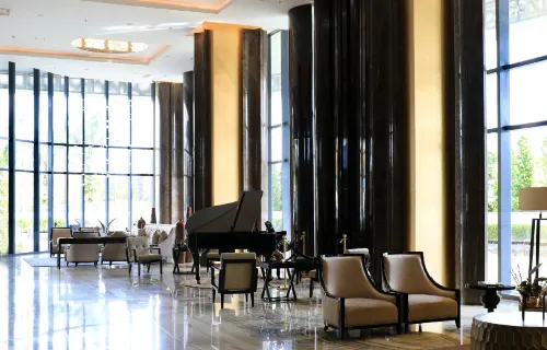 JHL Solitaire Gading Serpong Area Publik Photos