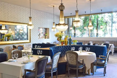 Tivoli Avenida Liberdade Dining Photos