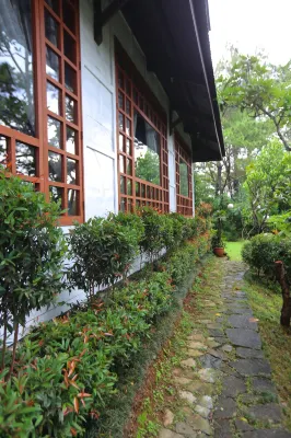 Casa Vallejo Hotel Baguio Exterior Photos