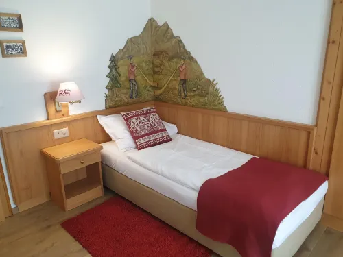 Grichting Hotel & Serviced Apartments Camere Photos