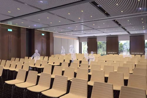 Tunis Marriott Hotel Espaces Affaires Photos
