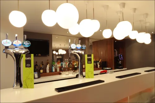 Hampton by Hilton Birmingham Broad Street Leisure & Recreation Photos
