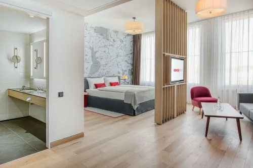 IntercityHotel Hamburg-Barmbek Fremhævet Photos