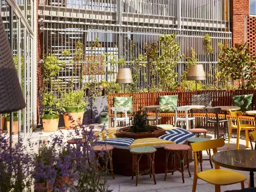 Mama Shelter Lille À proximité de l'hôtel Photos