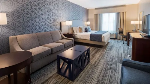 Best Western Plus Franklin Square Inn Troy/Albany Phòng Photos