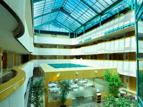 Exe Gran Hotel Almenar Loisirs et amusements Photos