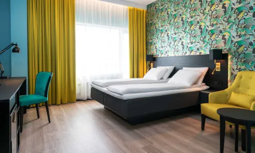 Thon Hotel Arena Chambres Photos