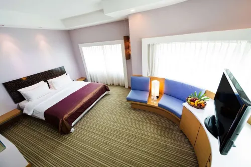 Village Hotel Changi by Far East Hospitality Chambres Photos